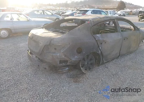 2011 Buick Lacrosse Cxl from USA, damaged, VIN 1G4GC5EDXBF265602